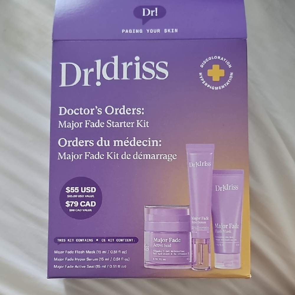 Dr. Idriss Major Fade Kit - Picture 5 of 6